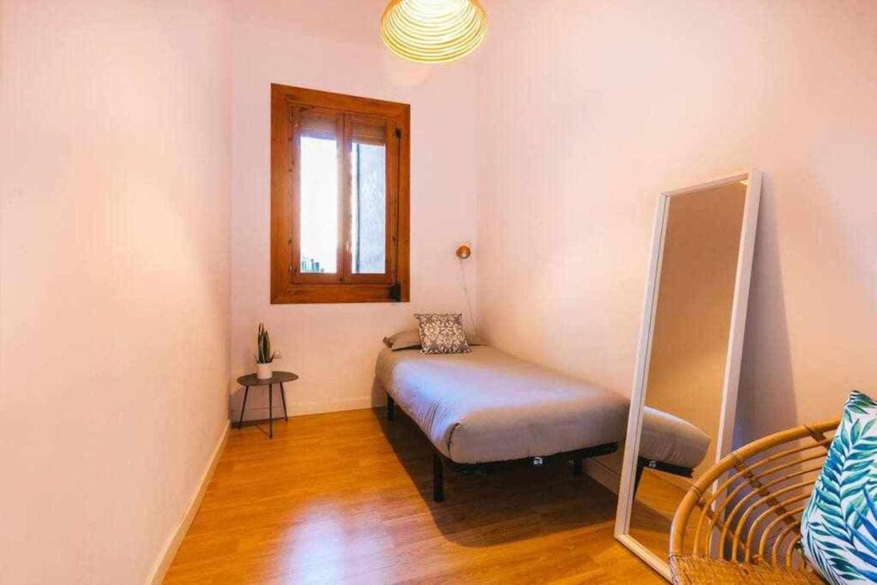 Cozy & Central Apartment 巴塞罗那 外观 照片