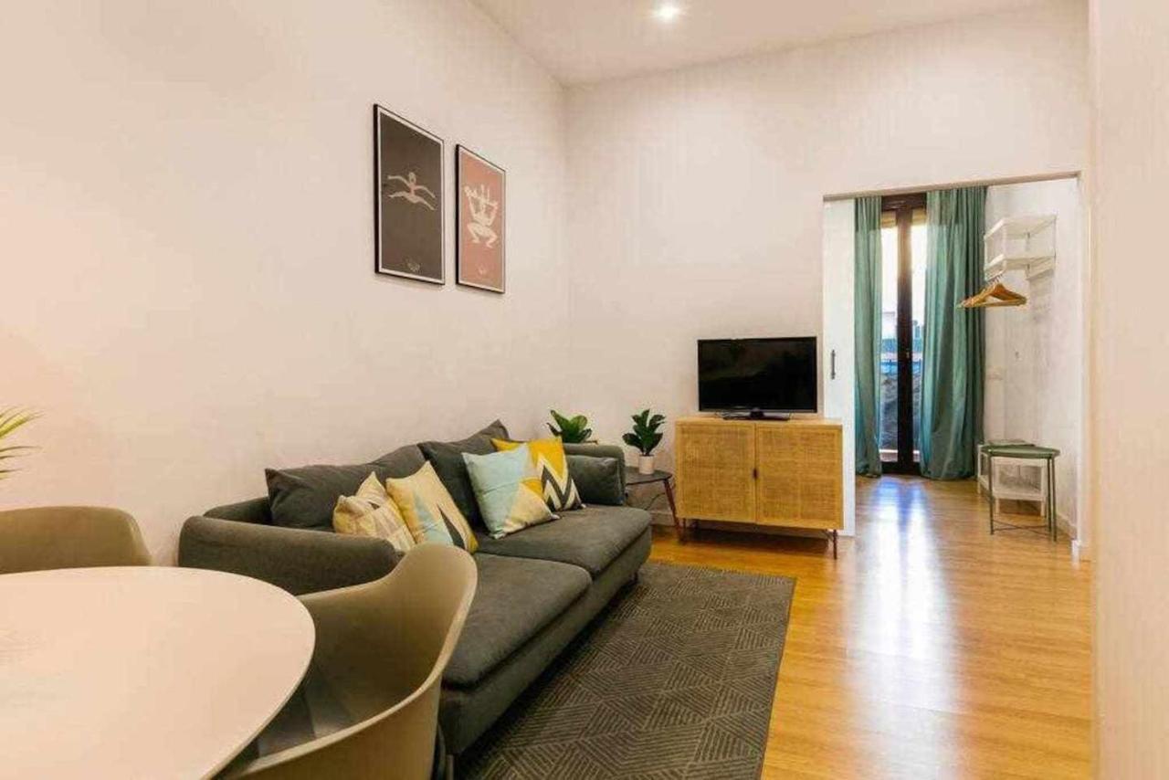 Cozy & Central Apartment 巴塞罗那 外观 照片