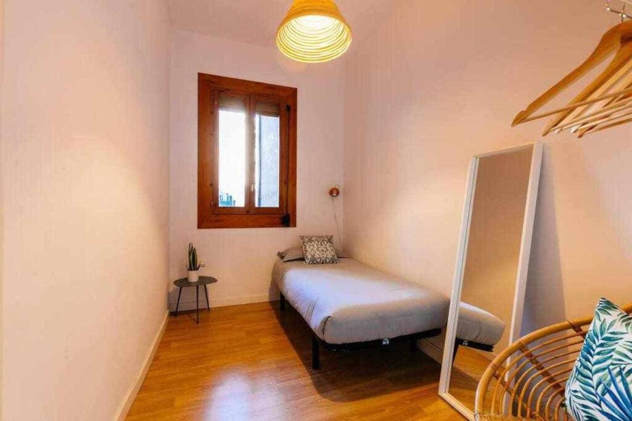 Cozy & Central Apartment 巴塞罗那 外观 照片