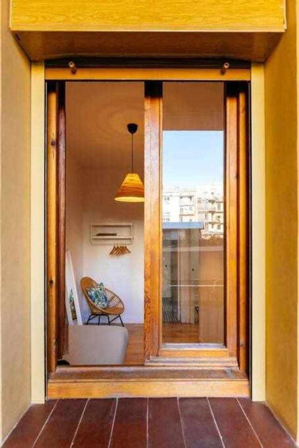 Cozy & Central Apartment 巴塞罗那 外观 照片
