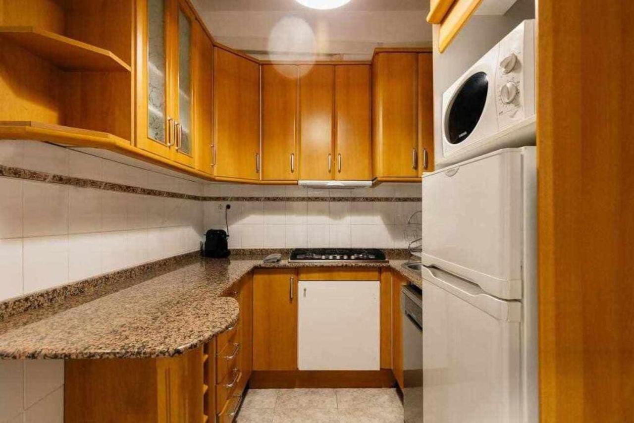 Cozy & Central Apartment 巴塞罗那 外观 照片