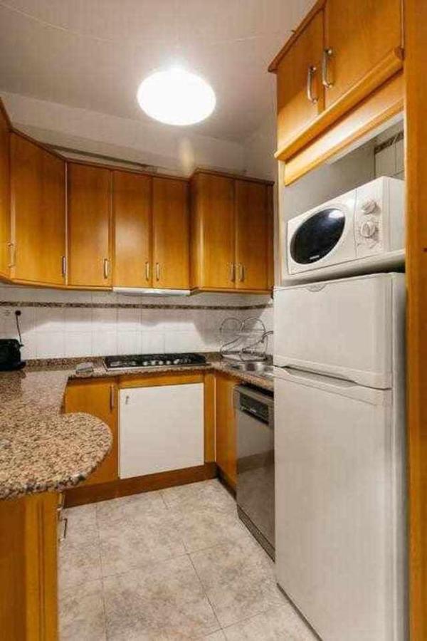 Cozy & Central Apartment 巴塞罗那 外观 照片