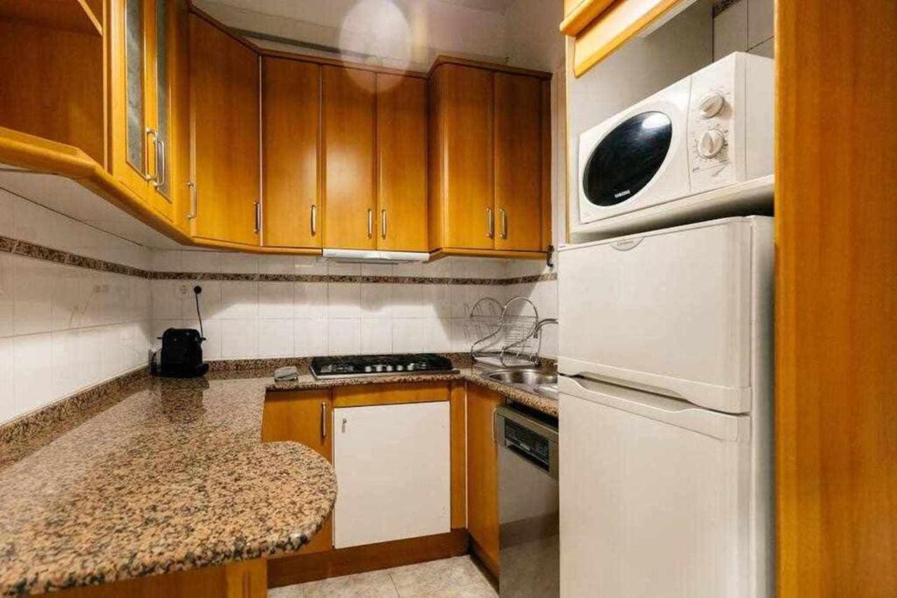 Cozy & Central Apartment 巴塞罗那 外观 照片